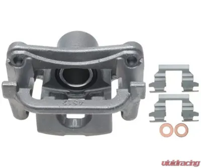 Raybestos R-Line Reman Semi-Loaded Caliper & Bracket Assembly Rear Right FRC12156 - FRC12156