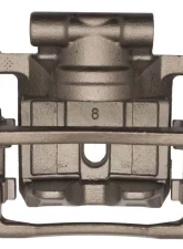 Raybestos R-Line Reman Semi-Loaded Coated Caliper & Bracket Assembly Mitsubishi Rear Left FRC12158C                                     - FRC12158C - Image 2