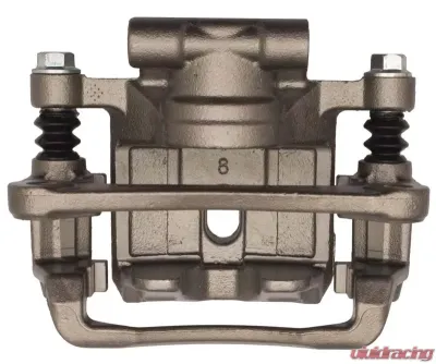 Raybestos R-Line Reman Semi-Loaded Coated Caliper & Bracket Assembly Mitsubishi Rear Left FRC12158C - FRC12158C
