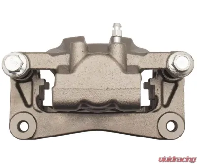 Raybestos R-Line Reman Semi-Loaded Coated Caliper & Bracket Assembly Mitsubishi Rear Left FRC12158C - FRC12158C