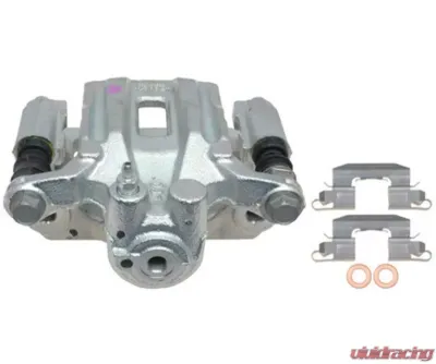 Raybestos R-Line Reman Semi-Loaded Caliper & Bracket Assembly Nissan Pathfinder Rear Left 2005-2012 FRC12159 - FRC12159