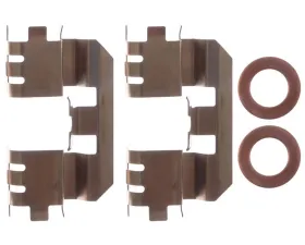 Raybestos R-Line Reman Semi-Loaded Coated Caliper & Bracket Assembly Rear Right FRC12163C