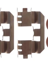 Raybestos R-Line Reman Semi-Loaded Coated Caliper & Bracket Assembly Rear Right FRC12163C                                     - FRC12163C - Image 6