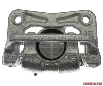 Raybestos R-Line Reman Semi-Loaded Coated Caliper & Bracket Assembly Rear Right FRC12163C - FRC12163C