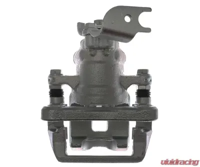 Raybestos R-Line Reman Semi-Loaded Coated Caliper & Bracket Assembly Rear Right FRC12163C - FRC12163C