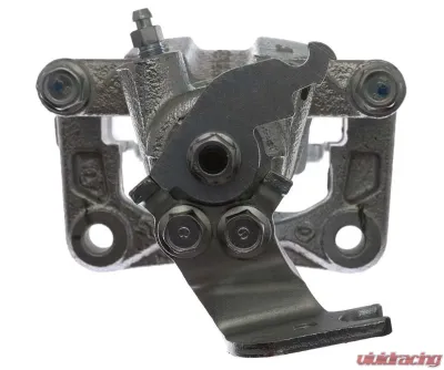 Raybestos R-Line Reman Semi-Loaded Coated Caliper & Bracket Assembly Rear Right FRC12163C - FRC12163C