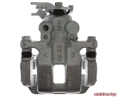 Raybestos R-Line Reman Semi-Loaded Coated Caliper & Bracket Assembly Rear Right FRC12163C - FRC12163C