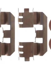 Raybestos R-Line Reman Semi-Loaded Coated Caliper & Bracket Assembly Rear Right FRC12163C                                     - FRC12163C - Image 6