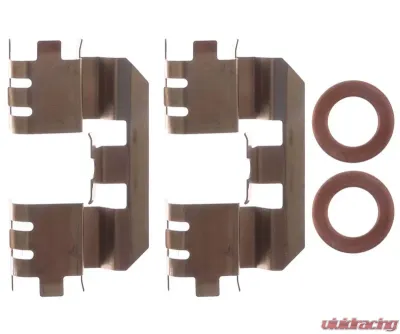 Raybestos R-Line Reman Semi-Loaded Coated Caliper & Bracket Assembly Rear Right FRC12163C - FRC12163C