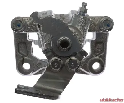Raybestos R-Line Reman Semi-Loaded Coated Caliper & Bracket Assembly Rear Left FRC12164C - FRC12164C