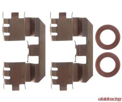 Raybestos R-Line Reman Semi-Loaded Coated Caliper & Bracket Assembly Rear Left FRC12164C - FRC12164C
