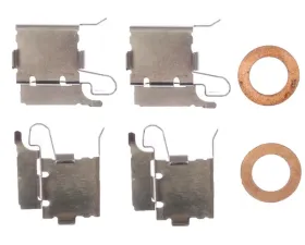 Raybestos R-Line Reman Semi-Loaded Coated Caliper & Bracket Assembly Front Left FRC12167C