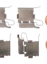 Raybestos R-Line Reman Semi-Loaded Coated Caliper & Bracket Assembly Front Left FRC12167C                                     - FRC12167C - Image 6