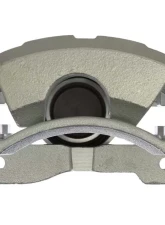 Raybestos R-Line Reman Semi-Loaded Coated Caliper & Bracket Assembly Front Left FRC12167C                                     - FRC12167C - Image 2
