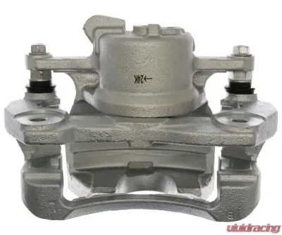 Raybestos R-Line Reman Semi-Loaded Coated Caliper & Bracket Assembly Front Left FRC12167C - FRC12167C