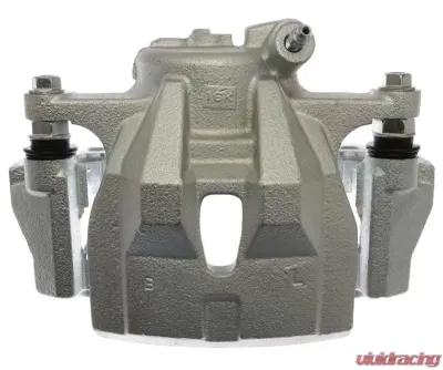 Raybestos R-Line Reman Semi-Loaded Coated Caliper & Bracket Assembly Front Left FRC12167C - FRC12167C