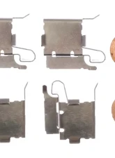 Raybestos R-Line Reman Semi-Loaded Coated Caliper & Bracket Assembly Front Left FRC12167C                                     - FRC12167C - Image 6