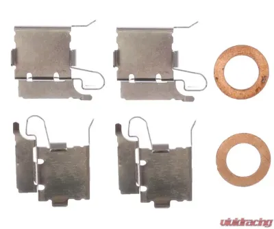 Raybestos R-Line Reman Semi-Loaded Coated Caliper & Bracket Assembly Front Left FRC12167C - FRC12167C