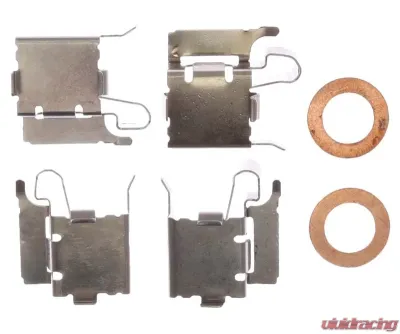 Raybestos Element3 New Semi-Loaded Caliper & Bracket Assembly Front Left FRC12167N - FRC12167N