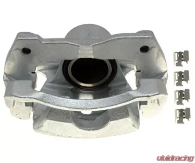Raybestos R-Line Reman Semi-Loaded Caliper & Bracket Assembly Front Left FRC12167 - FRC12167
