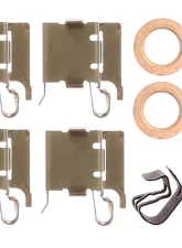 Raybestos R-Line Reman Semi-Loaded Coated Caliper & Bracket Assembly Front Right FRC12168C                                     - FRC12168C - Image 6