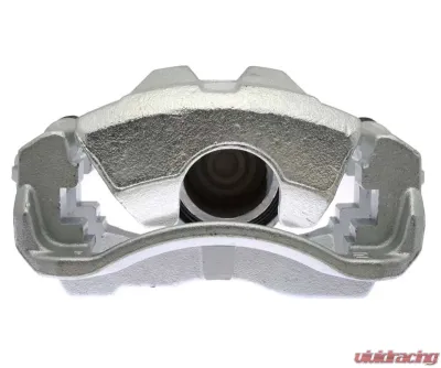 Raybestos R-Line Reman Semi-Loaded Coated Caliper & Bracket Assembly Front Right FRC12168C - FRC12168C
