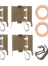 Raybestos R-Line Reman Semi-Loaded Coated Caliper & Bracket Assembly Front Right FRC12168C                                     - FRC12168C - Image 6