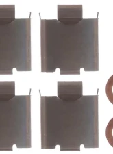 Raybestos R-Line Reman Semi-Loaded Coated Caliper & Bracket Assembly Front Right FRC12169C                                     - FRC12169C - Image 6