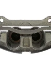 Raybestos R-Line Reman Semi-Loaded Coated Caliper & Bracket Assembly Front Right FRC12169C                                     - FRC12169C - Image 2