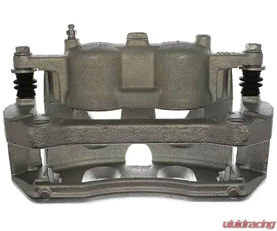 Raybestos R-Line Reman Semi-Loaded Coated Caliper & Bracket Assembly Front Right FRC12169C - FRC12169C