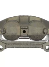 Raybestos R-Line Reman Semi-Loaded Coated Caliper & Bracket Assembly Front Right FRC12169C                                     - FRC12169C - Image 4