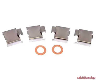 Raybestos Element3 New Semi-Loaded Caliper & Bracket Assembly Front FRC12169DN - FRC12169DN