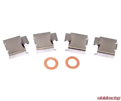 Raybestos Element3 New Semi-Loaded Caliper & Bracket Assembly Front FRC12169DN - FRC12169DN