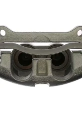 Raybestos R-Line Reman Semi-Loaded Coated Caliper & Bracket Assembly Front Left FRC12170C                                     - FRC12170C - Image 2
