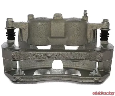 Raybestos R-Line Reman Semi-Loaded Coated Caliper & Bracket Assembly Front Left FRC12170C - FRC12170C