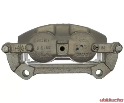 Raybestos R-Line Reman Semi-Loaded Coated Caliper & Bracket Assembly Front Left FRC12170C - FRC12170C