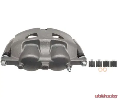Raybestos R-Line Reman Semi-Loaded Caliper & Bracket Assembly Front Left FRC12170 - FRC12170