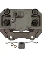 Raybestos R-Line Reman Semi-Loaded Caliper & Bracket Assembly Mazda Mazda 3 Front Left 2007-2013 2.3L 4-Cyl FRC12171                                     - FRC12171 - Image 3
