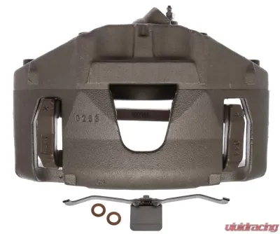 Raybestos R-Line Reman Semi-Loaded Caliper & Bracket Assembly Mazda Mazda 3 Front Left 2007-2013 2.3L 4-Cyl FRC12171 - FRC12171