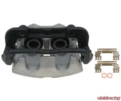 Raybestos R-Line Reman Semi-Loaded Caliper & Bracket Assembly Cadillac XLR Front Left 2004-2009 FRC12174 - FRC12174