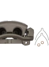 Raybestos R-Line Reman Semi-Loaded Caliper & Bracket Assembly Ford F-150 Front Left 2009 FRC12176                                     - FRC12176 - Image 4