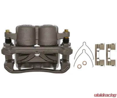 Raybestos R-Line Reman Semi-Loaded Caliper & Bracket Assembly Ford F-150 Front Left 2009 FRC12176 - FRC12176