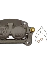 Raybestos R-Line Reman Semi-Loaded Caliper & Bracket Assembly Ford F-150 Front Left 2009 FRC12176                                     - FRC12176 - Image 3