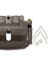 Raybestos R-Line Reman Semi-Loaded Caliper & Bracket Assembly Ford F-150 Front Left 2009 FRC12176                                     - FRC12176 - Image 4