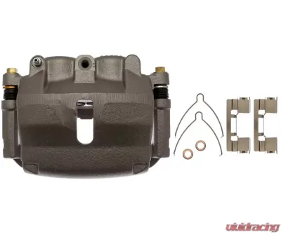 Raybestos R-Line Reman Semi-Loaded Caliper & Bracket Assembly Ford F-150 Front Left 2009 FRC12176 - FRC12176