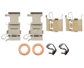 Raybestos R-Line Reman Semi-Loaded Coated Caliper & Bracket Assembly Lexus IS250 Front Right FRC12177C