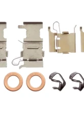 Raybestos R-Line Reman Semi-Loaded Coated Caliper & Bracket Assembly Lexus IS250 Front Right FRC12177C                                     - FRC12177C - Image 6