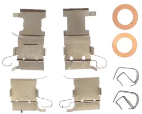 Raybestos R-Line Reman Semi-Loaded Coated Caliper & Bracket Assembly Lexus IS250 Front Left FRC12178C