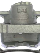 Raybestos R-Line Reman Semi-Loaded Coated Caliper & Bracket Assembly Lexus IS250 Front Left FRC12178C                                     - FRC12178C - Image 3