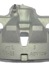 Raybestos R-Line Reman Semi-Loaded Coated Caliper & Bracket Assembly Lexus IS250 Front Left FRC12178C                                     - FRC12178C - Image 5